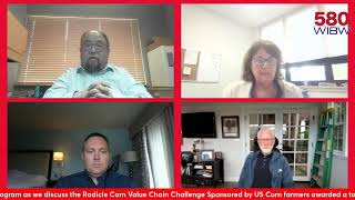 Radicle Corn Value Chain Challenge Sponsored by US Corn Farmers [upl. by Okram]