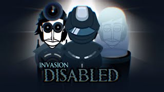 Incredibox Arbox E1 Invasion  Disabled 7 Min Mix [upl. by Atiugram445]