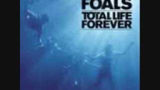 Foals  Alabaster lyrics in description [upl. by Nelad]