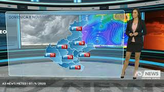 A3 NEWS METEO  07112020 [upl. by Brien]