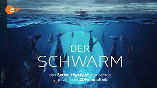 dOOHAnimation  ZDF  quotDer Schwarmquot [upl. by Shakti]