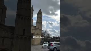 Rochester castle and cathedral Kent [upl. by Niltac]