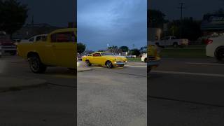 Classic Studebaker Commander Cruising Woodward car studebaker classiccar enginesound [upl. by Engleman18]