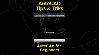 Autocad tips amp Tricks Array Command youtubeshorts shorts [upl. by Uela]