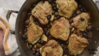 Braised Chicken Thighs [upl. by Ramses519]