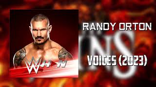 WWE Randy Orton  Voices 2023  AE Arena Effects [upl. by Marva]