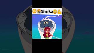 🥺😭 sharko s kinndness🥺💪 shorts trending viral funny [upl. by Marpet200]