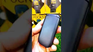 Villion Pock 1  Smart Flip Model smartphone tech unboxingtech unboxing foryou gaming 13pro [upl. by Castra]