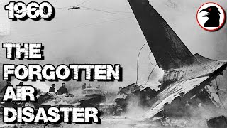 The Forgotten Munich Air Crash Of 1960  Tragedy In The Fog [upl. by Ddet961]