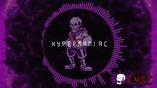 Swapfell  Hypermaniac Instinctualized V4 [upl. by Ttiwed]