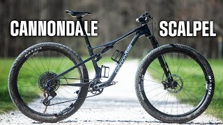 Cannondale Scalpel 2024 il test [upl. by Tilford514]