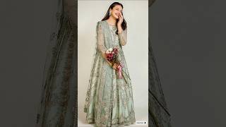 Party wear dresses for bridegrooms sister wedding dress ideas for girls 2024 foryou viralshort [upl. by Onivag]