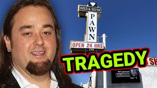 Pawn Stars  Heartbreaking Tragedy Of Chumlee From quotPawn Starsquot [upl. by Colver]