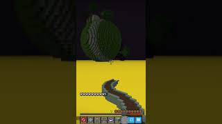 Dragon Ball Mine minecraft anime mcpe addon showcase dragonballsuper dragonball dragonblock [upl. by Dulciana]