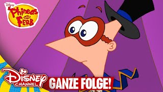 Phineas Ferb und Sensationen  Ganze Folge  Phineas und Ferb [upl. by Adnarim]