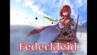 Nightcore Federkleid German folk song [upl. by Ettevad]