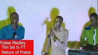 Mwambie Yesu Praise by Tim Biii Tv [upl. by Willyt]