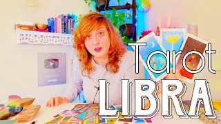 ♎️ LIBRA Tarot ♎️ THE ABSOLUTELY PERFECT READING  THANK GOD IT WAS CAUGHT ON CAMERA libra [upl. by Ranee344]