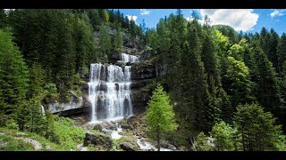 Madonna di Campiglio in mtb giro Marathon della Dolomitica Brenta Bike [upl. by Aicenek]