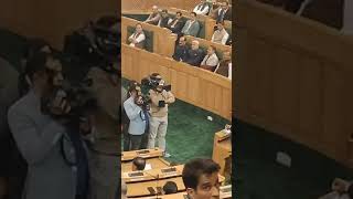 Mohammad Yousuf tarigami today speech at assembly [upl. by Romo]