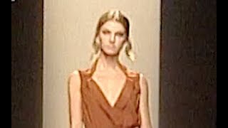 BOTTEGA VENETA Spring Summer 2009 Milan  Fashion Channel [upl. by Ennaeed]