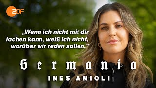 Comedian Ines Anioli über derben Humor Authentizität und ihre polnischen Wurzeln [upl. by Imehon]