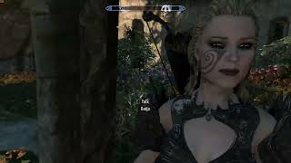 Playing Skyrim Again [upl. by Thema]