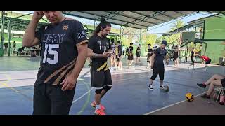 MSBY Vs LCZ Campeonato Tony Caluga [upl. by Enrev]