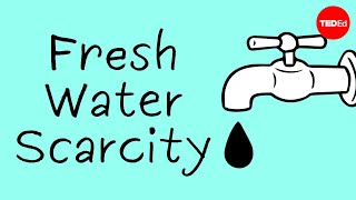 Fresh water scarcity An introduction to the problem  Christiana Z Peppard [upl. by Mindi176]