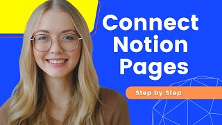 How To Link Pages in Notion [upl. by Zelda]