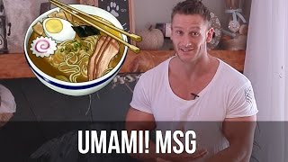 What is MSG The Truth about Monosodium Glutamate Thomas DeLauer [upl. by Dumas]