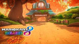 Maple Treeway  Mashup  MK8MKWiiPaulygon [upl. by Johnathon]