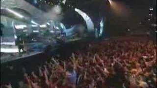 METALLICA  Enter sandman live [upl. by Oiligriv]