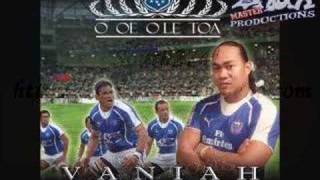 Vaniah Toloa  O Oe O Le Toa Manu Samoa [upl. by Ecirum]