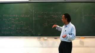 Quantum Field Theory Lecture  2 [upl. by Bellanca538]