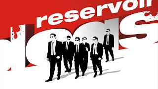 Reservoir Dogs 1992  Music From The Original Motion Picture Soundtrack [upl. by Barrett46]