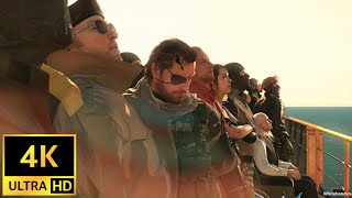 Metal Gear Solid V  The Phantom Pain 2015  PC  4K  Story Movie  Part 811 [upl. by Mcmillan576]