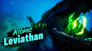 Maneater Truth Quest Final Boss Fight Atomic Leviathan [upl. by Burnie690]