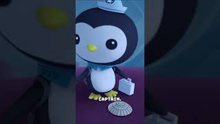 Octonauts  A Ghostly Encounter 👻  Underwater Sea Education  shorts [upl. by Baler]