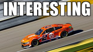 Why NASCAR Is In An Interesting Position [upl. by Yelahs]