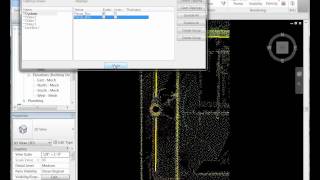 Leica CloudWorx for Revit  Fit Pipe Placeholder Geometry [upl. by Naryt]