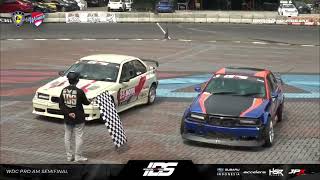 VAMELS VS AYUNI W  IDS WDC PRO AM FINAL ROUND SEMIFINAL [upl. by Zucker]