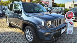 JEEP Renegade 16 Mjt 130CV Limited AutoveicoliVima [upl. by Stacy]