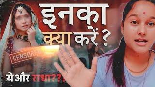 Tamanna Bhatia Controversy Radha  Karni padi Photos delete 🤬 [upl. by Eeclehc]