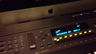 Ensoniq EPS 16 Plus Quick Demo of sounds [upl. by Etteve355]