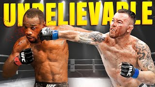 Why Colby Covington Is A NIGHTMARE Matchup For Leon Edwards [upl. by Dnomra]