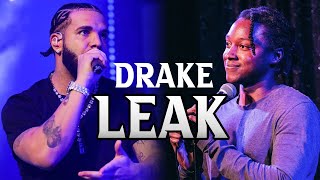 The Drake Leak Wasn t Music [upl. by Kannan33]