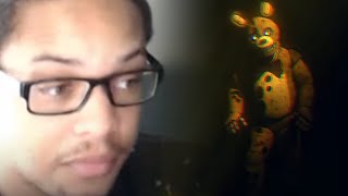 MULTIPLAT The FNAF Hallway Collab REACTION [upl. by Acsicnarf]