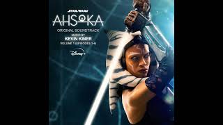 Star Wars AHSOKA Vol 1 Soundtrack  Meet Up with Baylan – Kevin Kiner  Original Series Score [upl. by Sudhir]