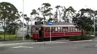 MOTAT Western Springs tramway extension Auckland 248 2 [upl. by Eila]